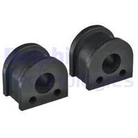 DELPHI Stabigummis TD1183W Stabilager,Stabilisatorlager LAND ROVER,DEFENDER Station Wagon LD,DEFENDER Pick-up LD_,DEFENDER Cabrio LD,90/110 DHMC