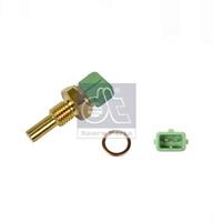 DT Kühlmitteltemperatursensor 7.60503 Kühlmittelsensor,Kühlmitteltemperatur-Sensor VW,BMW,OPEL,GOLF III 1H1,GOLF III Variant 1H5,TRANSPORTER III Bus