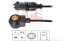 EPS Klopfsensor 1.957.223  OPEL,VAUXHALL,ZAFIRA A F75_,ASTRA G CC F48_, F08_,ASTRA G Caravan F35_,VECTRA C Caravan,SIGNUM,VECTRA C,VECTRA B 36_