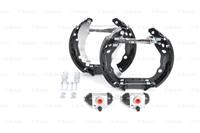 citroen Set Trommelremschoenen C3/C4/DS3 09-