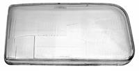Koplamp glas rechts