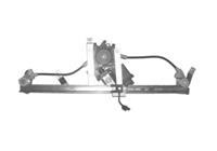 renault RAAMMECHANISME RECHTS VOOR ELEKTRISCH inclusief MOTOR 4-deurs Met Comfort 4328262