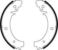 A.B.S. Bremsbacken 8007 Trommelbremsbacken,Bremsbackensatz FIAT,CHEVROLET,LADA,NIVA 2121,1200-1600,1200-1500 Kombi,NOVA 2105,TOSCANA 2107