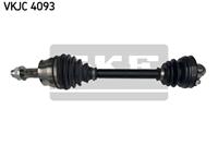SKF Antriebswelle VKJC 4093 Gelenkwelle,Halbachse FIAT,LANCIA,BRAVO II 198,DELTA III 844
