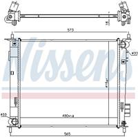 kia Radiateur