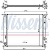 kia Radiateur