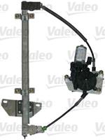 Valeo Fensterheber 850080  NISSAN,PRIMERA P11,PRIMERA Traveller WP11,PRIMERA Hatchback P11