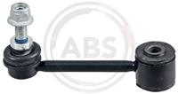 Stange/Strebe, Stabilisator Vorderachse außen ABS 261082