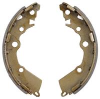 Bremsbackensatz Hinterachse ABS 9336