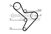 CONTITECH Zahnriemen CT1034 Steuerriemen MULTICAR,M26
