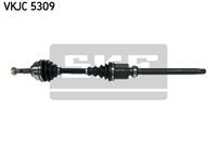 SKF Antriebswelle VKJC 5309 Gelenkwelle,Halbachse CITROËN,C5 II Break RE_,C5 II RC_
