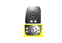 vanwezel VAN WEZEL Außenspiegelglas IVECO 2815832 3801929 Spiegelglas,Spiegelglas, Außenspiegel