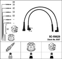renault Bougiekabelset RCRN629
