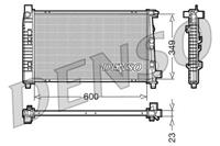 mercedes-benz Radiateur