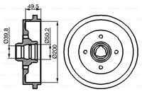 Bremstrommel | BOSCH (0 986 477 041)