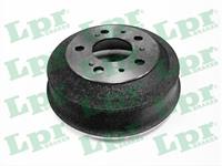Bremstrommel Hinterachse LPR 7D0255