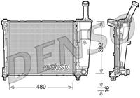 lancia Radiateur