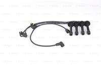 BOSCH Zündkabelsatz 0 986 356 893 Zündleitungssatz NISSAN,SERENA C23M