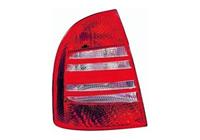 vanwezel Achterlichtglas links van wezel autoparts