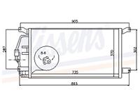 chevrolet Condensator, airconditioning