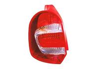 vanwezel Achterlichtglas links van wezel autoparts