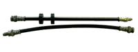 A.B.S. Bremsschläuche SL 5974 Bremsschlauch SMART,CITY-COUPE 450,CABRIO 450,FORTWO Coupe 450,ROADSTER 452,FORTWO Cabrio 450,ROADSTER Coupe 452
