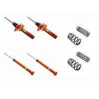KONI STR.T kit Seat Ibiza 6L/Volkswagen Fox/Volkswagen Polo 9N, voor-as gewicht v.a. 830kg (1120-333