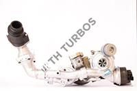 Volkswagen Turbocharger