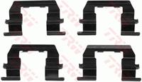 honda Accessoireset, schijfremblok