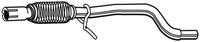 WALKER Abgasrohr 08970  FIAT,SEICENTO 187,SEICENTO Van 187