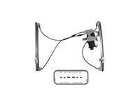 renault RAAMMECHANISME ELEKTRISCH inclusief MOTOR LINKS 2-deurs Met Comfort 4332261