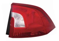 volvo Achterlicht