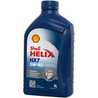 Shell Motorolie  Helix HX7 5W40 1L 50028562