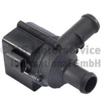 PIERBURG Zusatzwasserpumpe 7.04071.65.0  VW,AUDI,PORSCHE,SCIROCCO 137, 138,GOLF VI Cabriolet 517,JETTA IV 162, 163,BEETLE Cabriolet 5C7,PASSAT A32