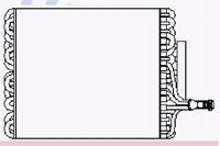 Volkswagen Verdamper, airconditioning