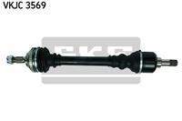 Antriebswelle Vorderachse links SKF VKJC 3569