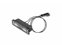 vanwezel Nummerplaatverlichting rechts & links van wezel autoparts