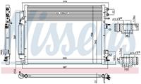 chrysler Condensor