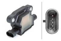 HELLA Zündspule 5DA 230 035-751  CHEVROLET,SAAB,ISUZU,CAMARO GMX511,CAMARO Convertible GMX511,9-7X