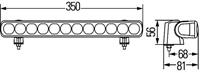 Verstr led 12/24V 350mm ref 20