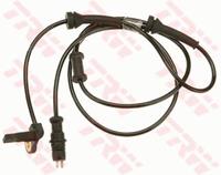 Sensor, Raddrehzahl Vorderachse links TRW GBS2007