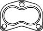 Dichtung, Abgasrohr Walker 80047