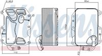 Audi Oil cooler