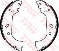 TRW Bremsbacken GS8563 Trommelbremsbacken,Bremsbackensatz FIAT,PEUGEOT,CITROËN,ULYSSE 220,SCUDO Kasten 220L,SCUDO Combinato 220P