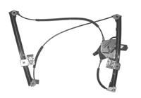 vanwezel Raambedieningsmechanisme VAN WEZEL, Inbouwplaats: Links voor, u.a. für Seat