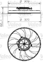 saab Koelventilator