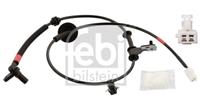febibilstein Sensor, Raddrehzahl Hinterachse rechts Febi Bilstein 107465
