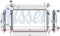 Volkswagen Radiateur