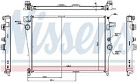 mercedes-benz Radiator