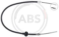 Seilzug, Feststellbremse vorne ABS K11801